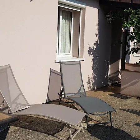 Bed and Breakfast La Chambre De Calistane