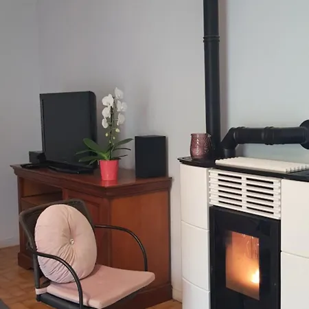 La Chambre De Calistane